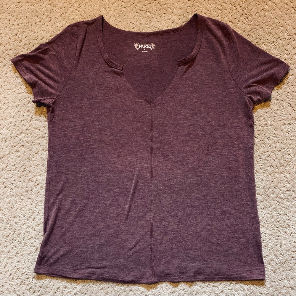 Mudd Short Sleeve Top